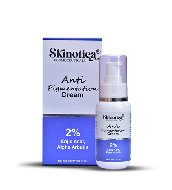 ANTI-PIGMENTATION CREAM